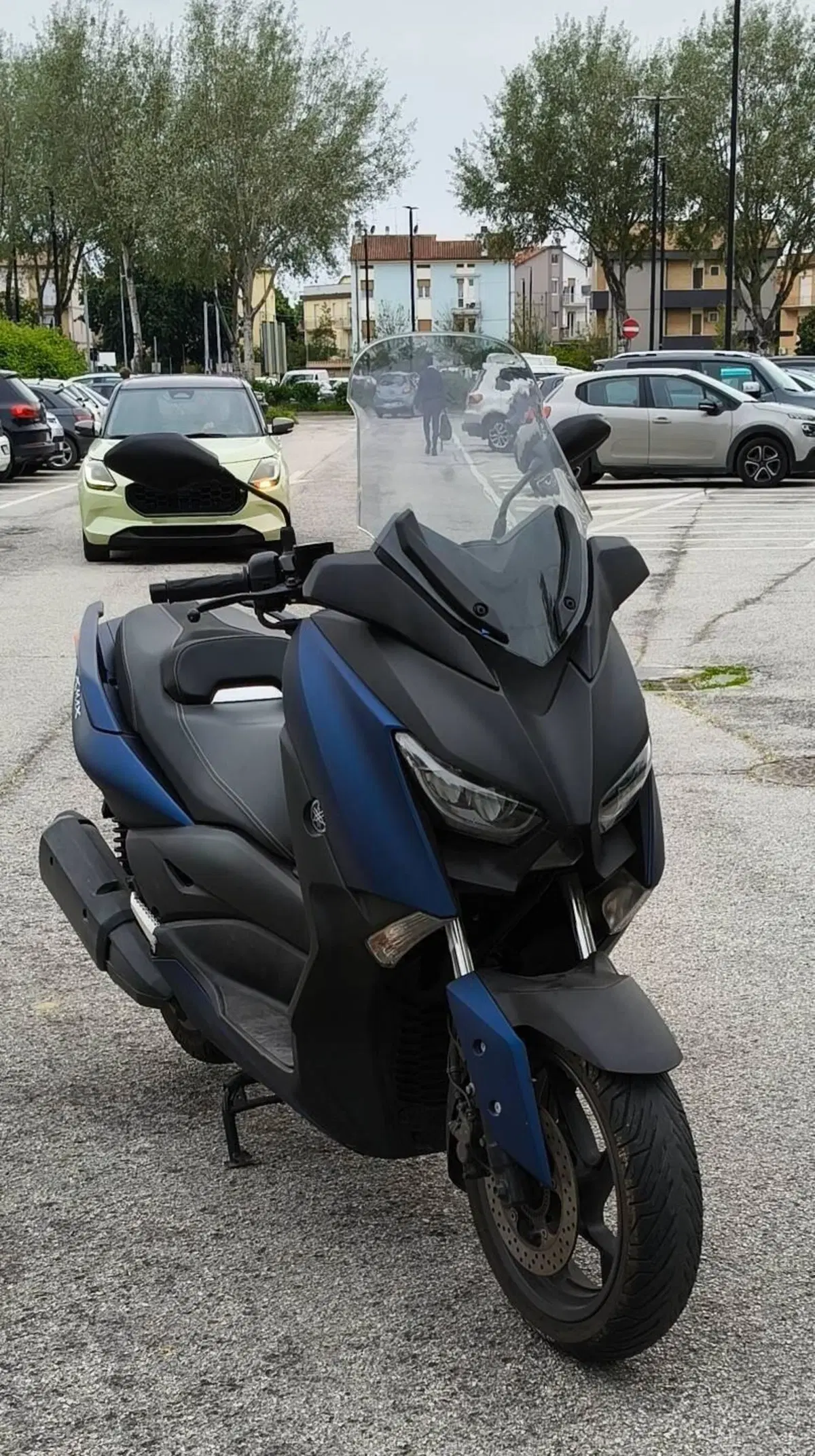 Yamaha X-Max 300 ABS (2017 - 20) (2)