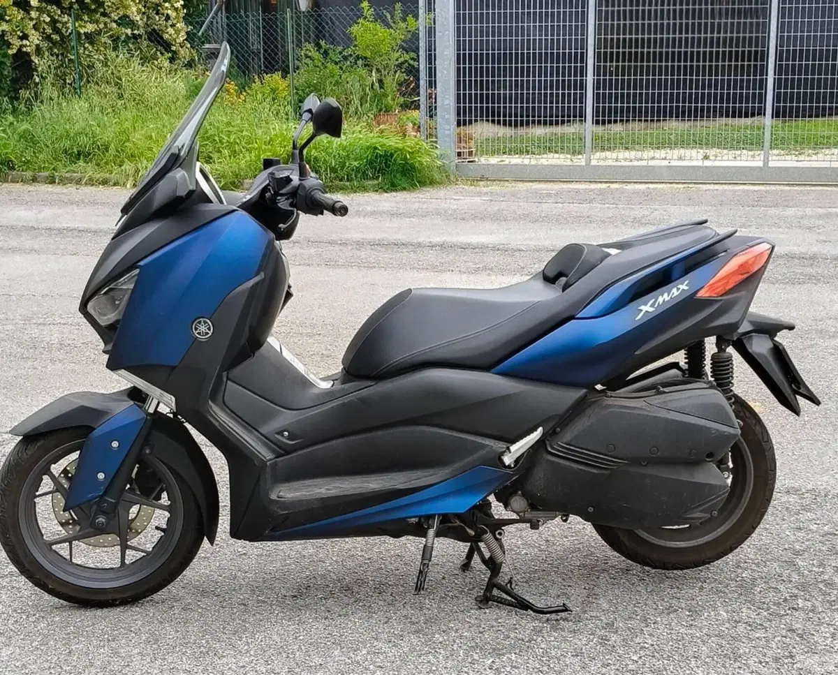 Yamaha X-Max 300 ABS (2017 - 20)