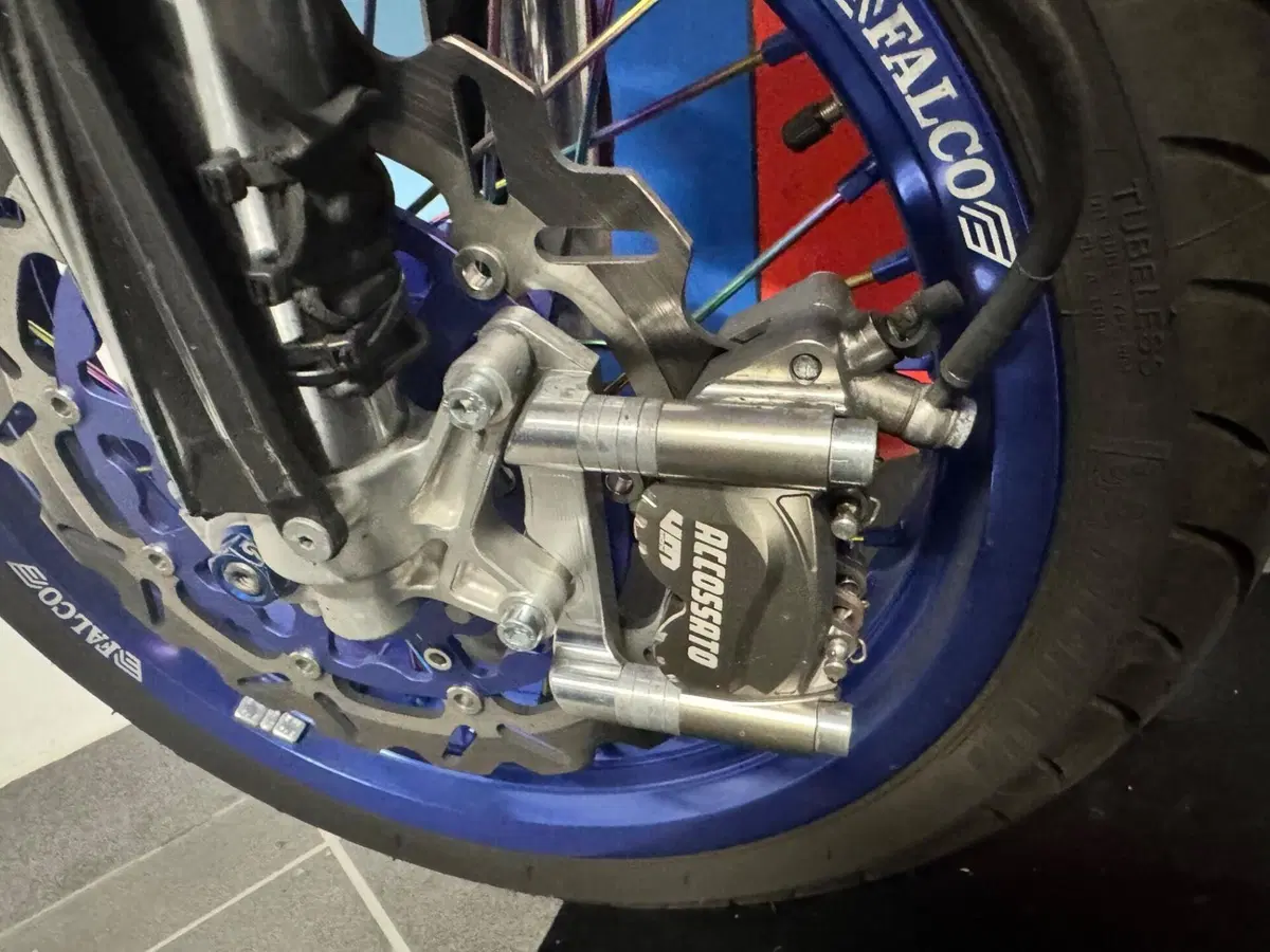 Yamaha YZ 125 (2021) (3)