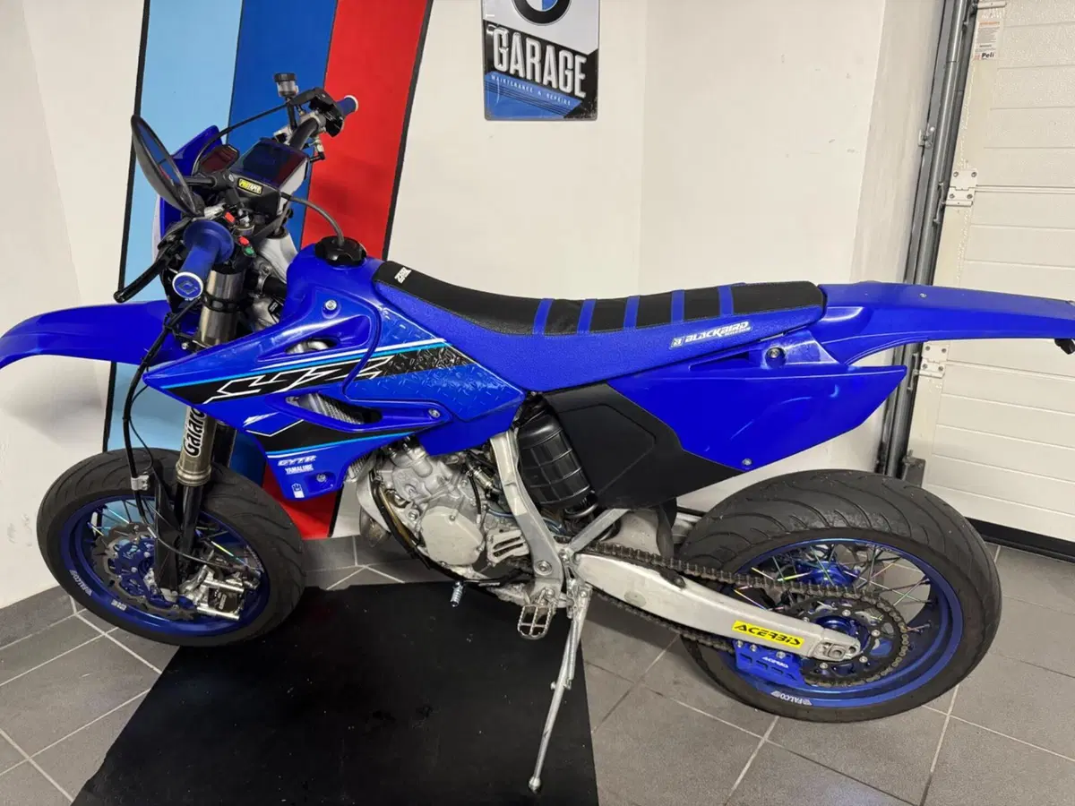 Yamaha YZ 125 (2021) (5)