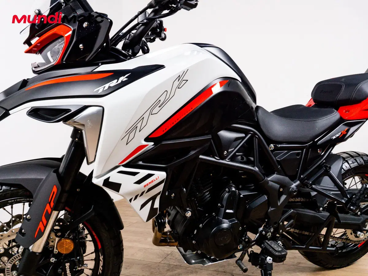Benelli TRK 702 (2026) (8)