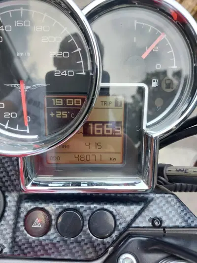 Moto Guzzi Breva V 1100 i.e. usata