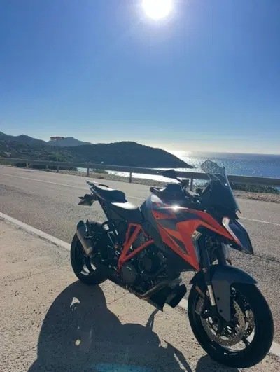 KTM 1290 Super Duke GT (2022 - 25) usata