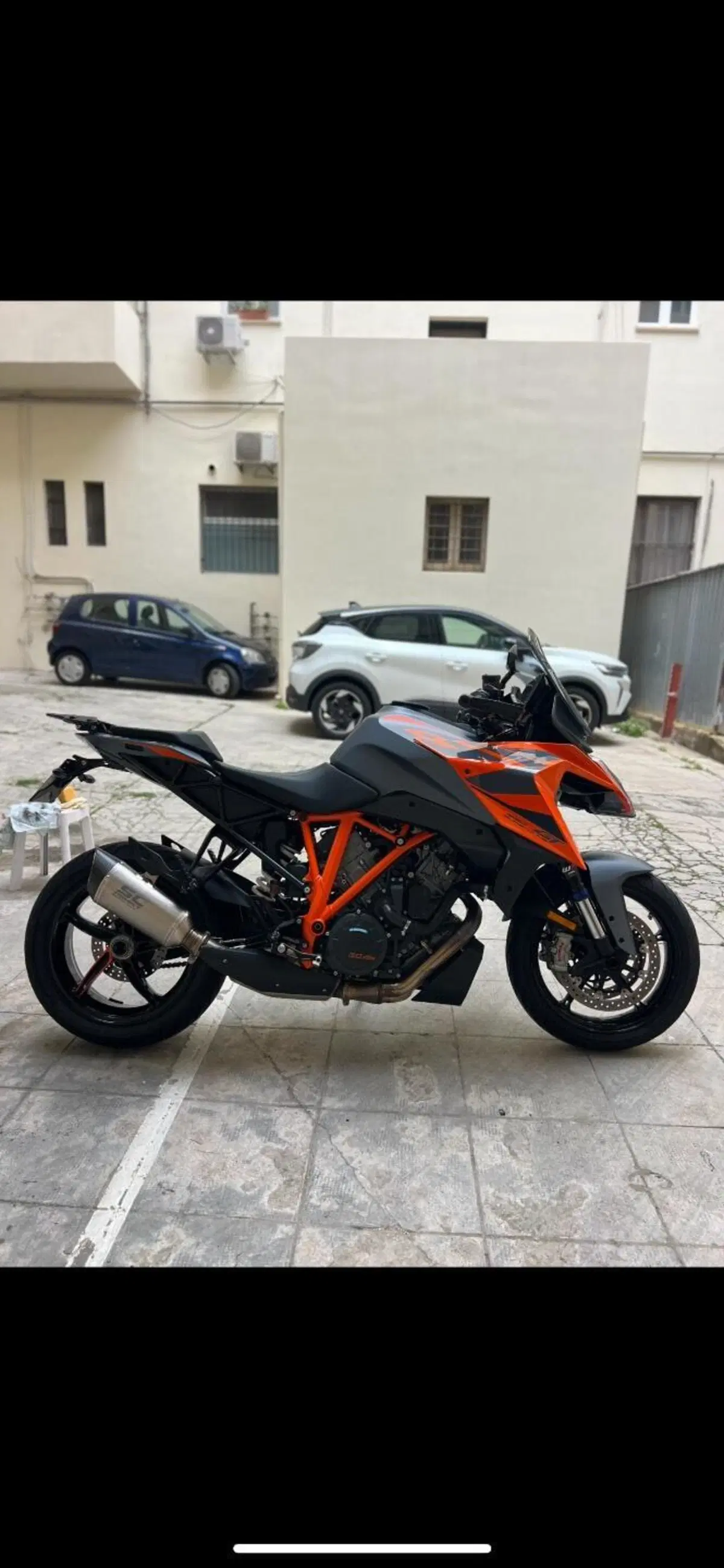 KTM 1290 Super Duke GT (2022 - 25) (7)