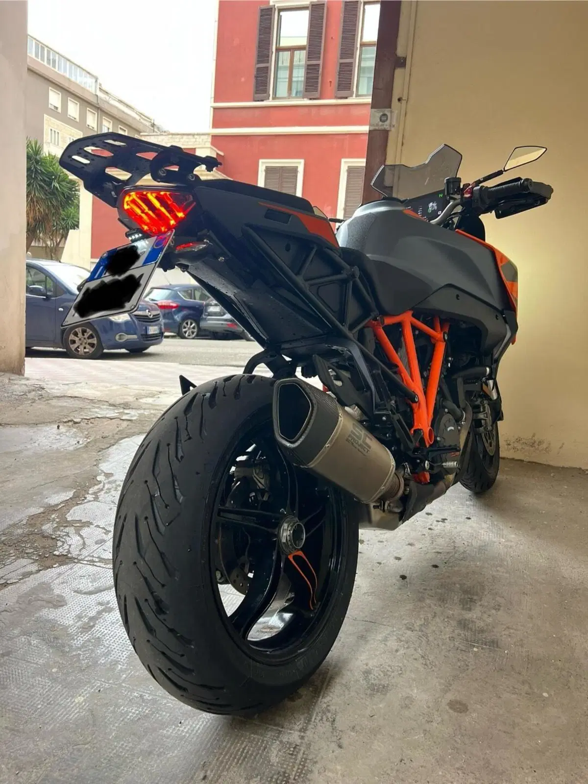 KTM 1290 Super Duke GT (2022 - 25) (9)