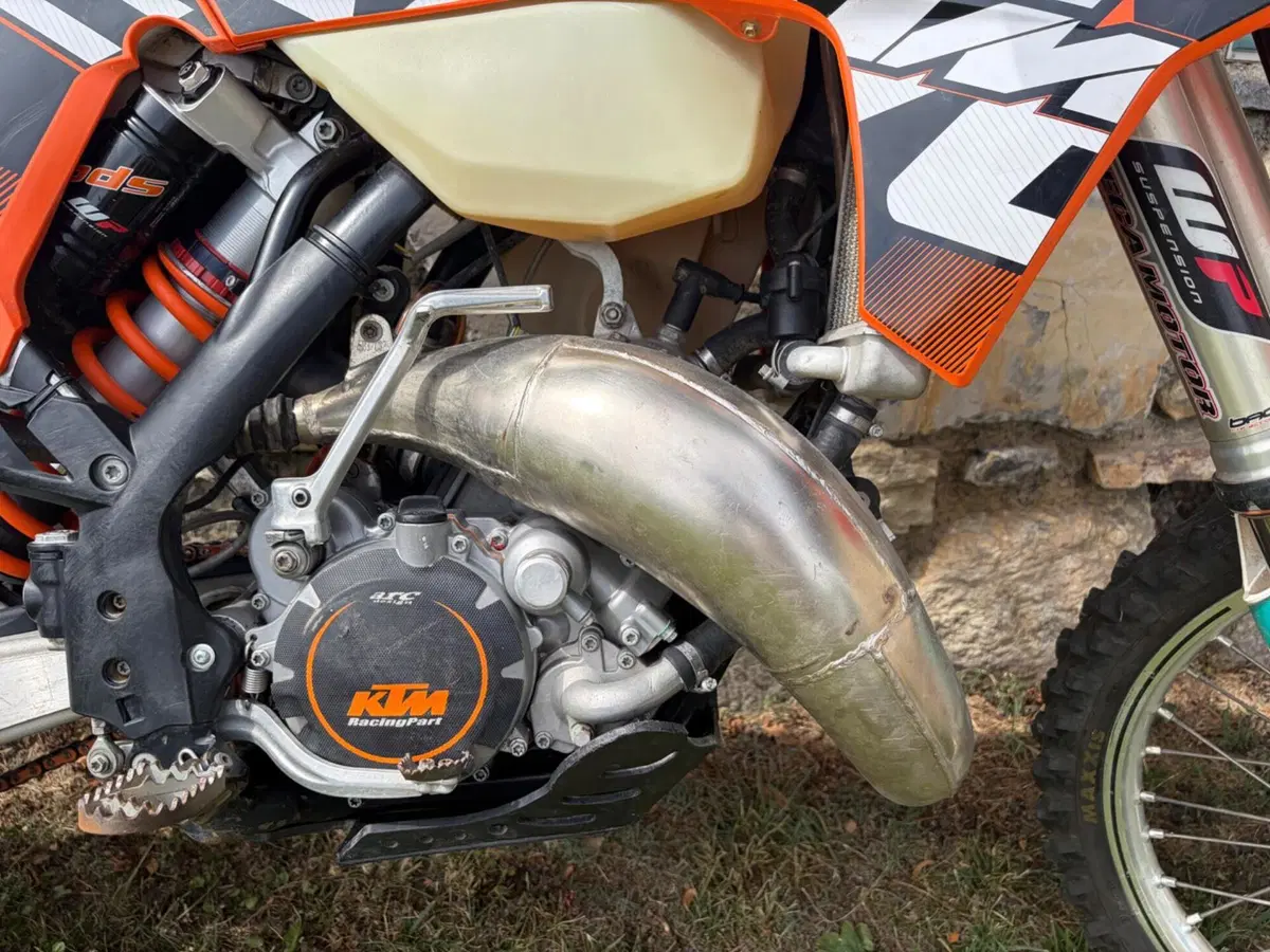 KTM 125 EXC (2012) (4)