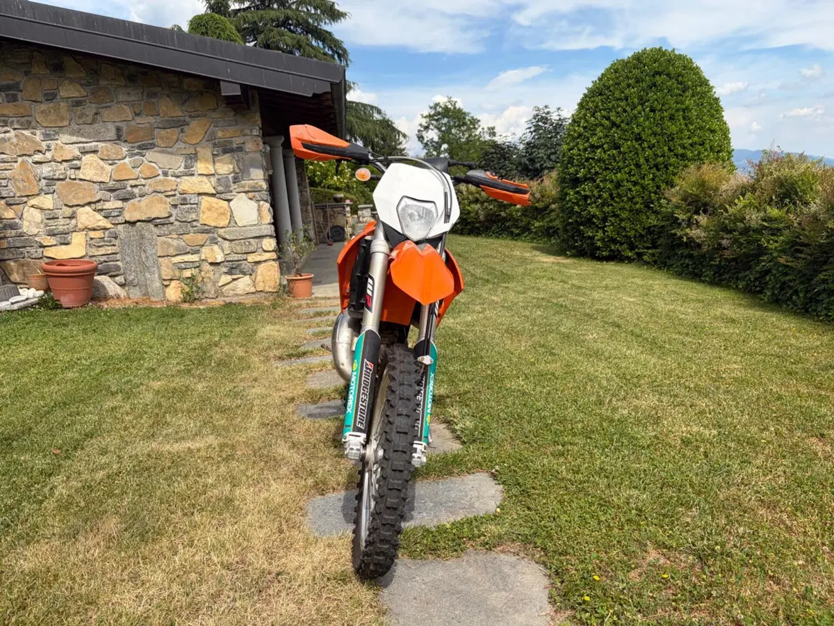 KTM 125 EXC (2012) (9)