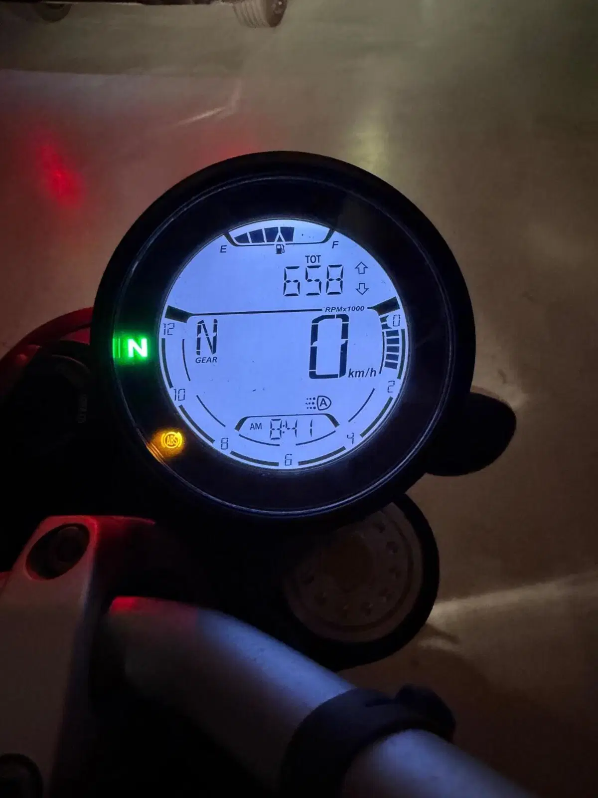 Ducati Scrambler 800 Cafè Racer (2017 - 21) (5)