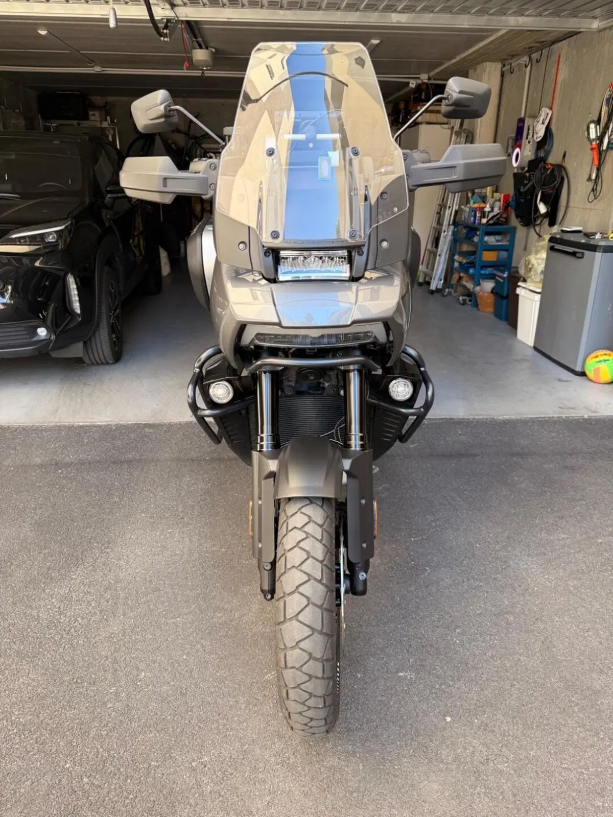 Harley-Davidson Pan America 1250 Special (2020 - 25) (3)