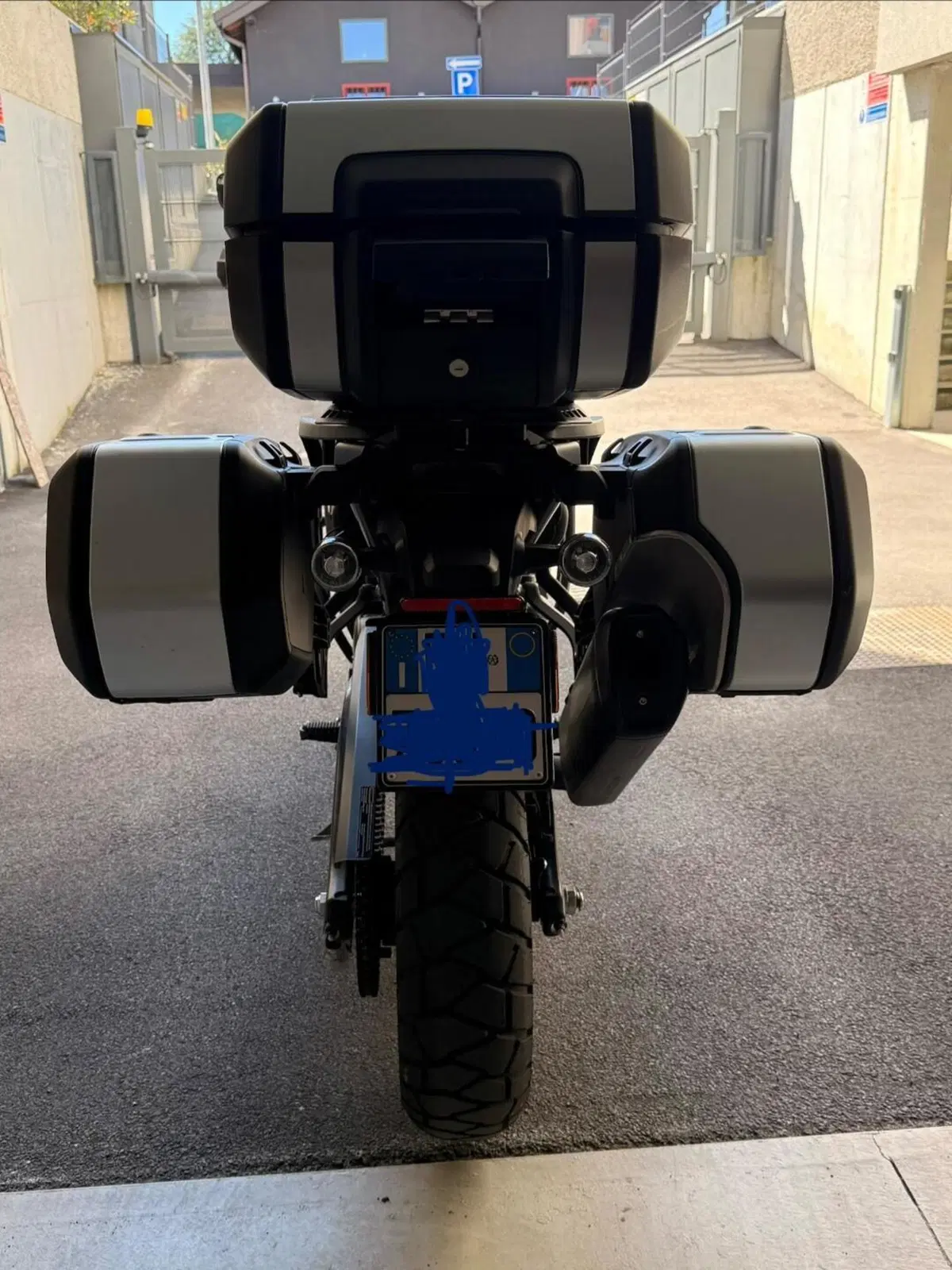 Harley-Davidson Pan America 1250 Special (2020 - 25) (4)