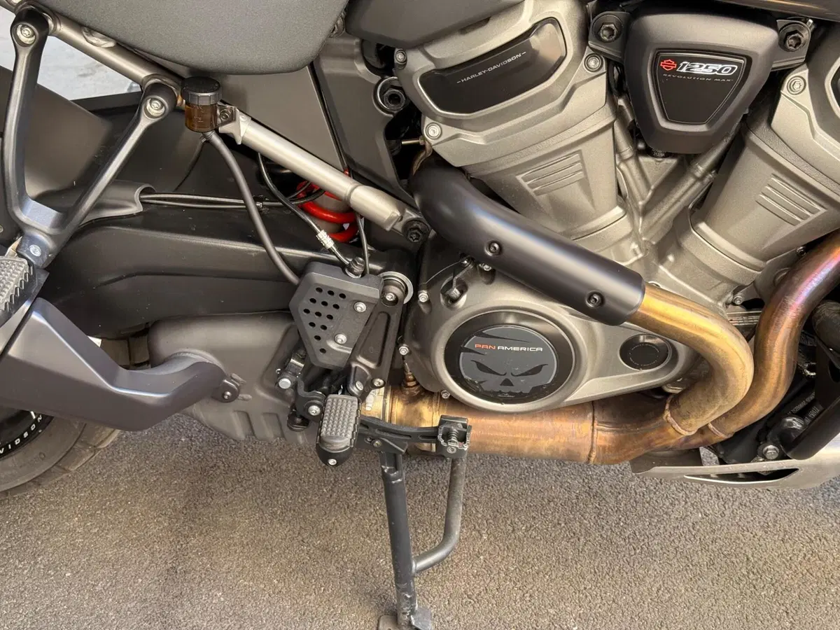 Harley-Davidson Pan America 1250 Special (2020 - 25) (7)