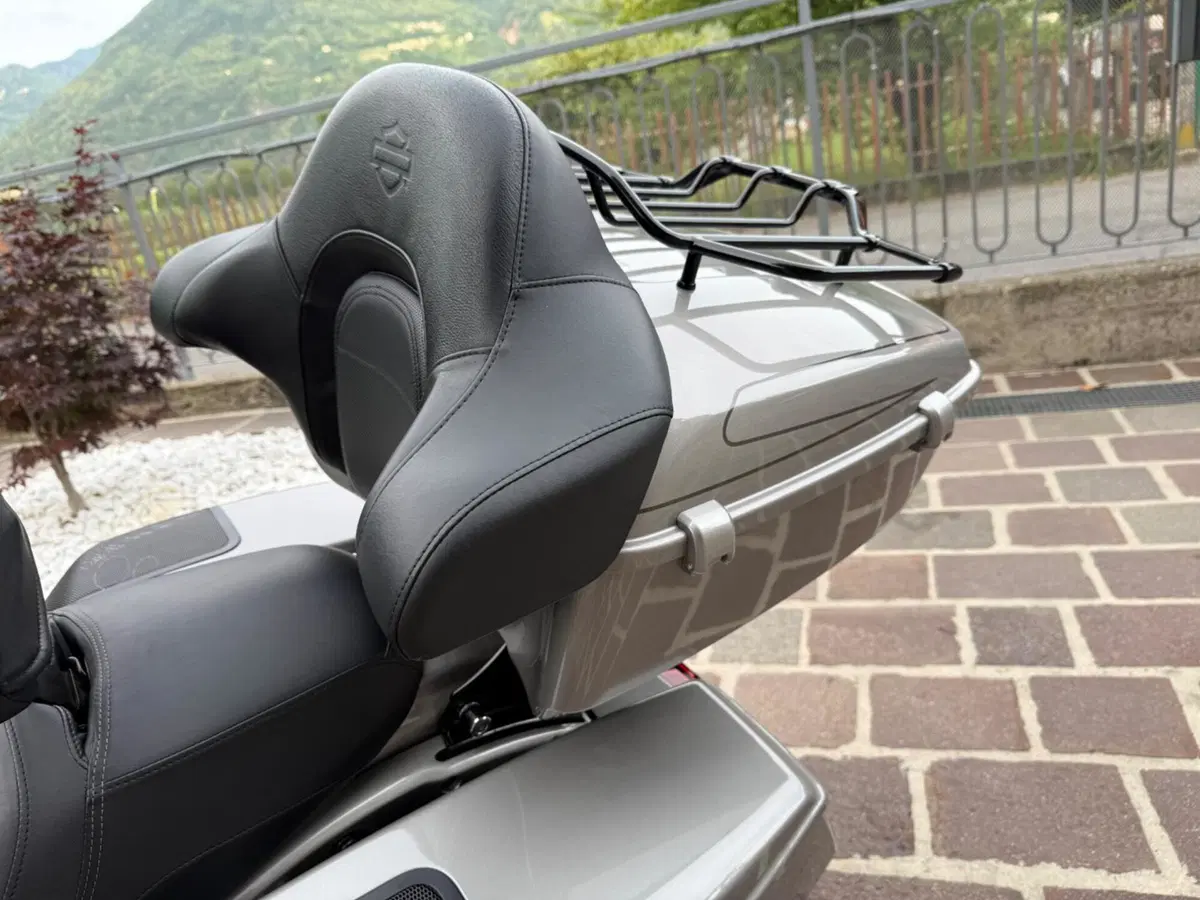 Harley-Davidson CVO Road Glide (2023) (12)
