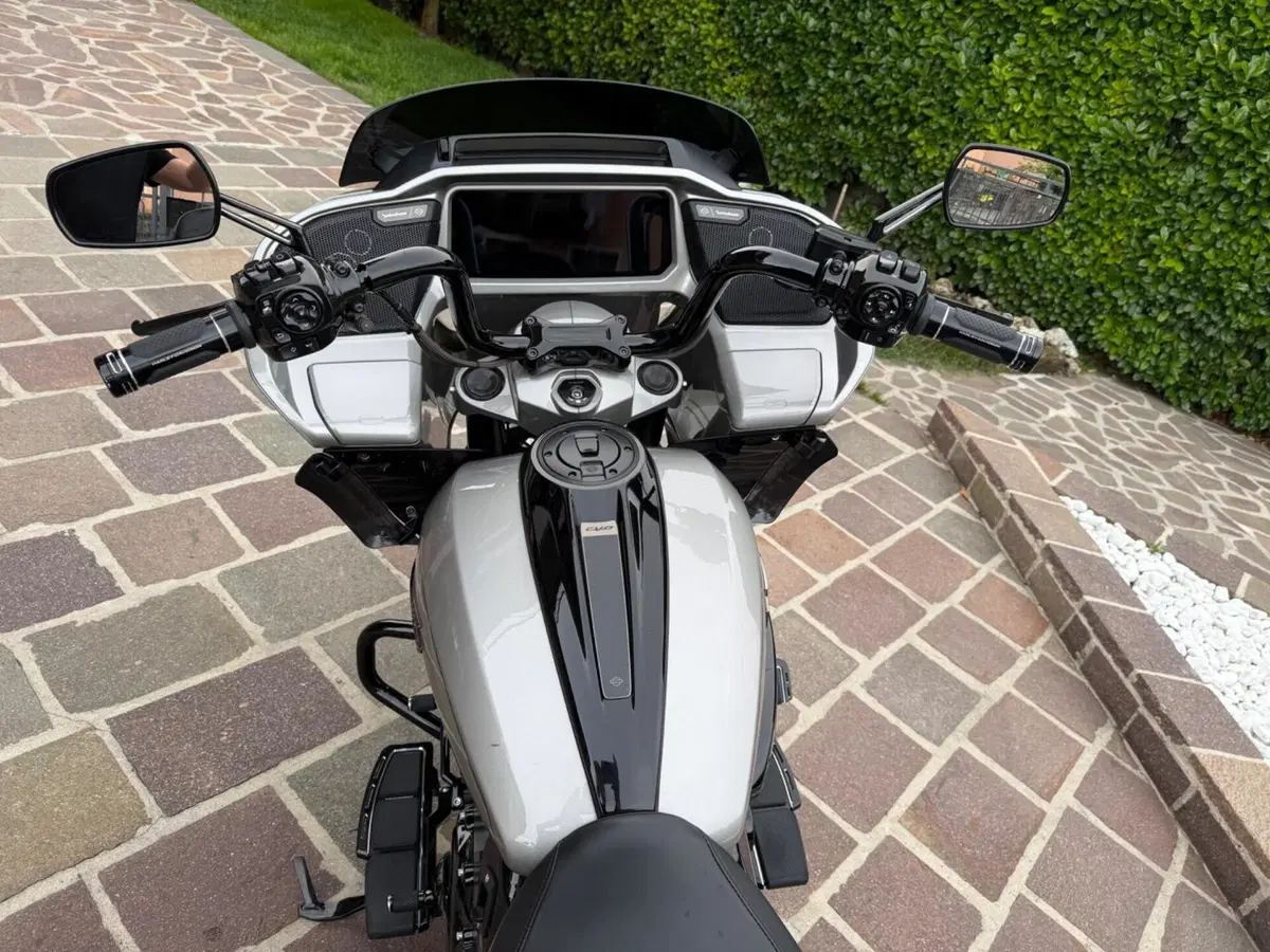 Harley-Davidson CVO Road Glide (2023) (6)