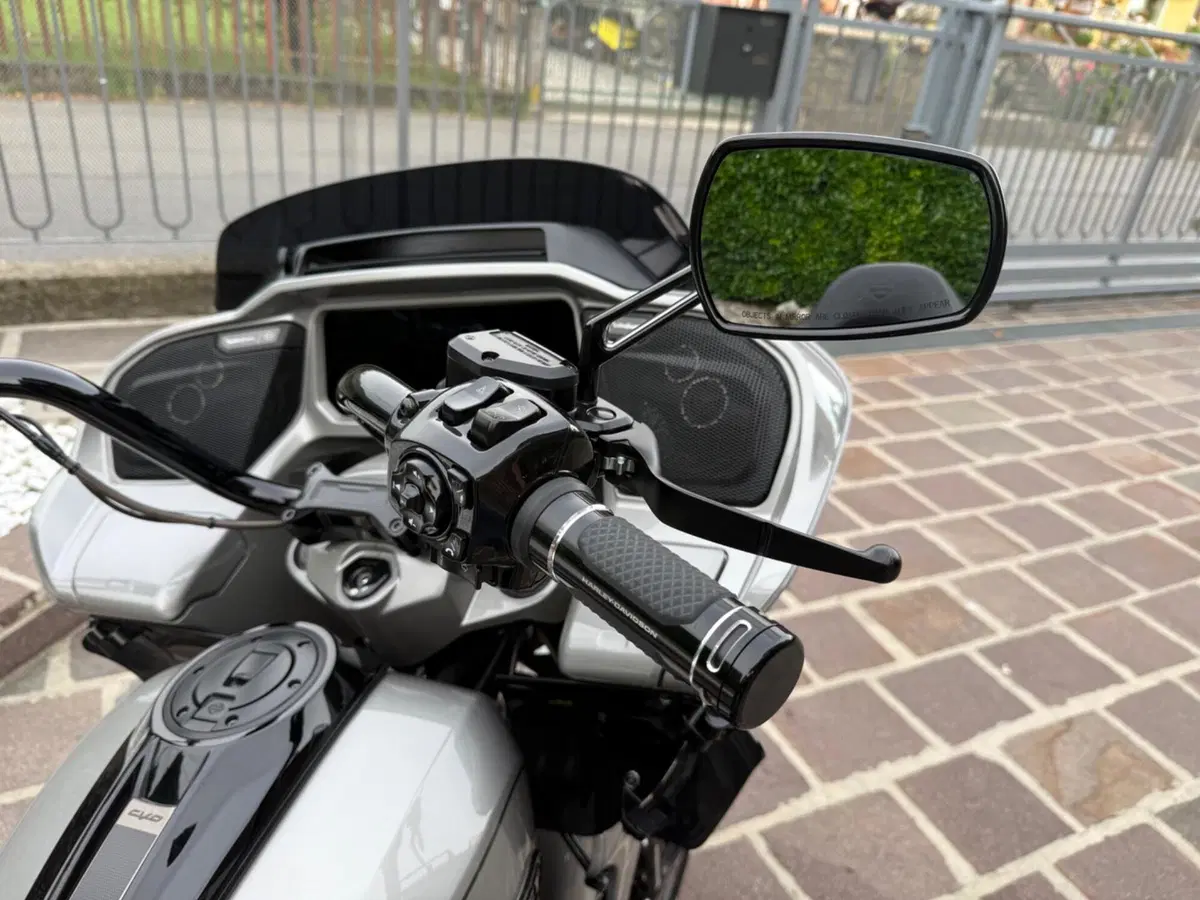 Harley-Davidson CVO Road Glide (2023) (9)