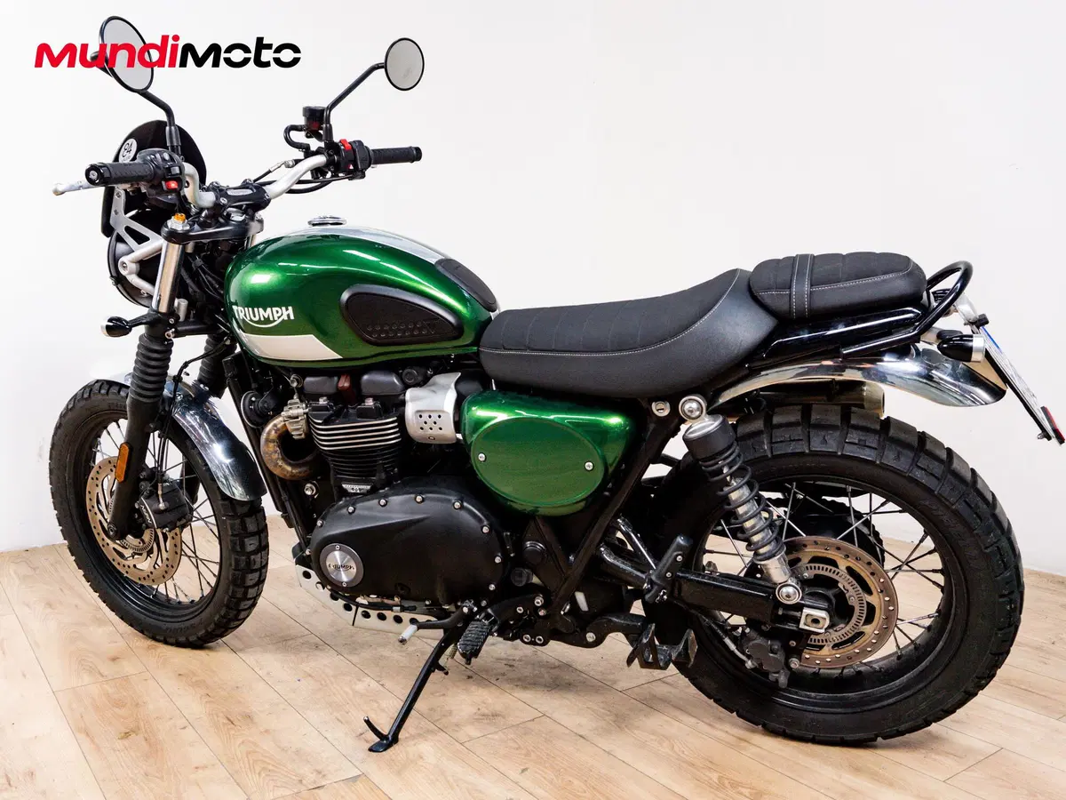 Triumph Street Scrambler 900 (2017 - 18) (6)