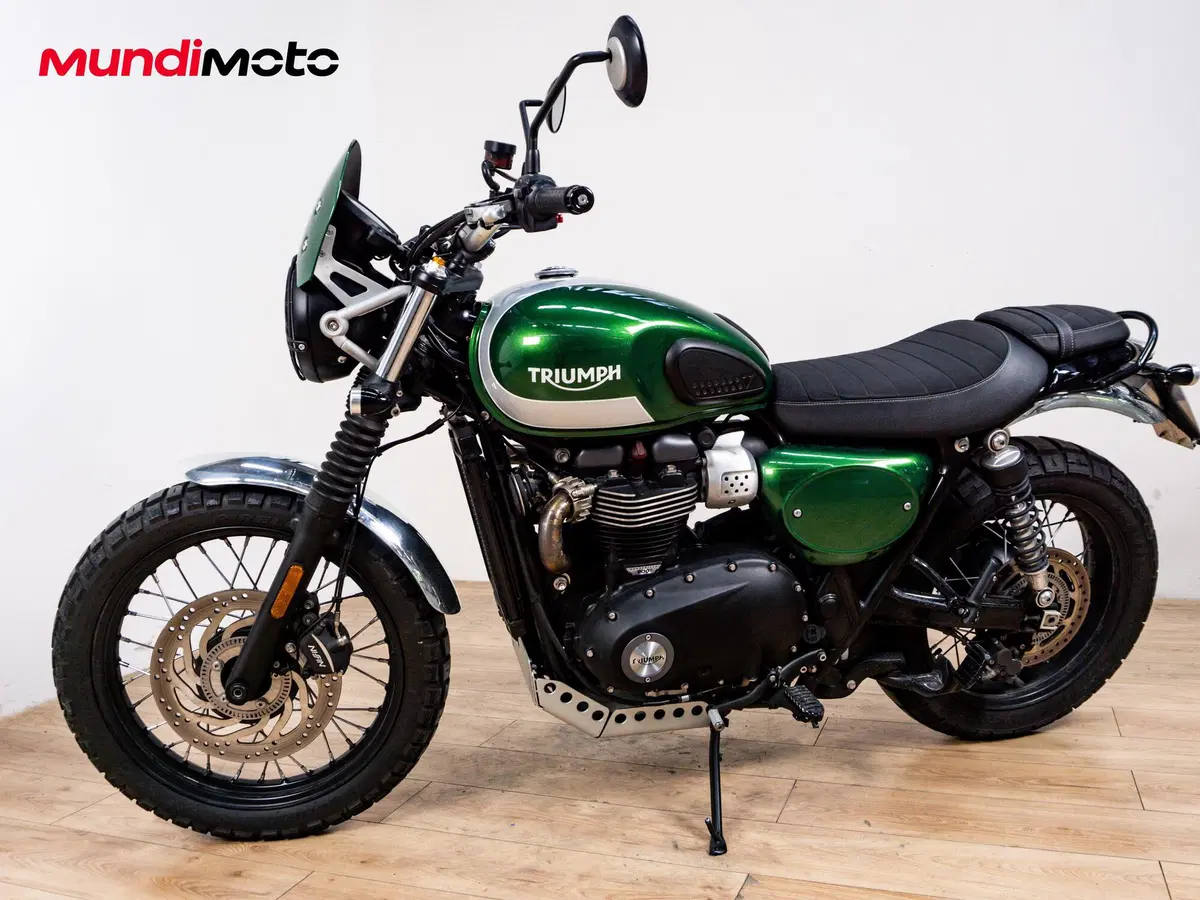 Triumph Street Scrambler 900 (2017 - 18) (7)