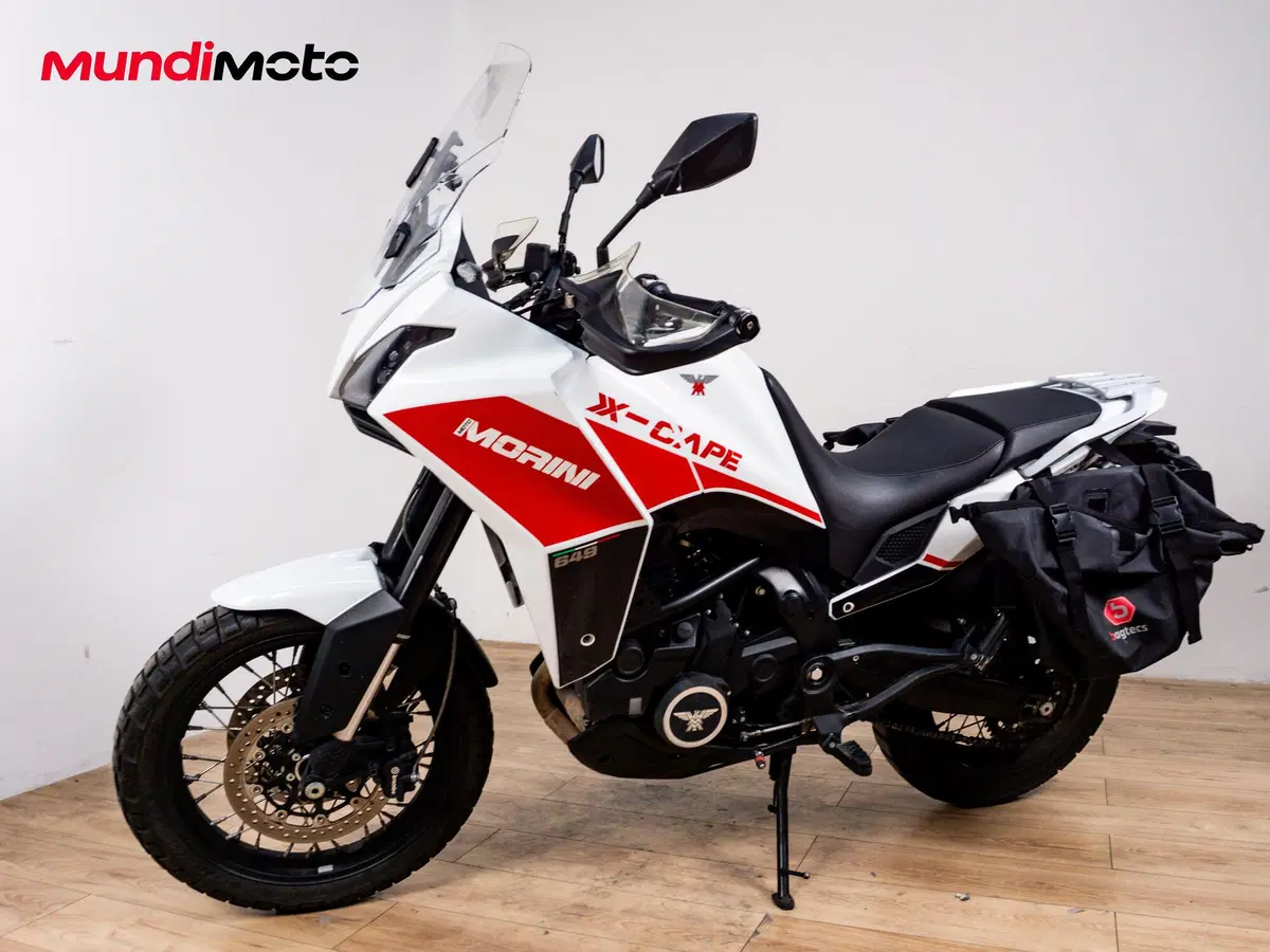 Moto Morini X-Cape 650 (2021 - 26) (8)