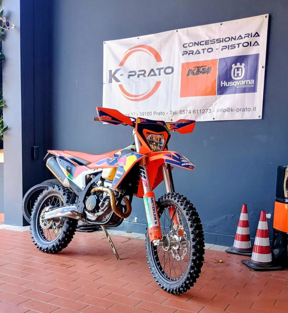 KTM 250 EXC TPI (2023) (3)