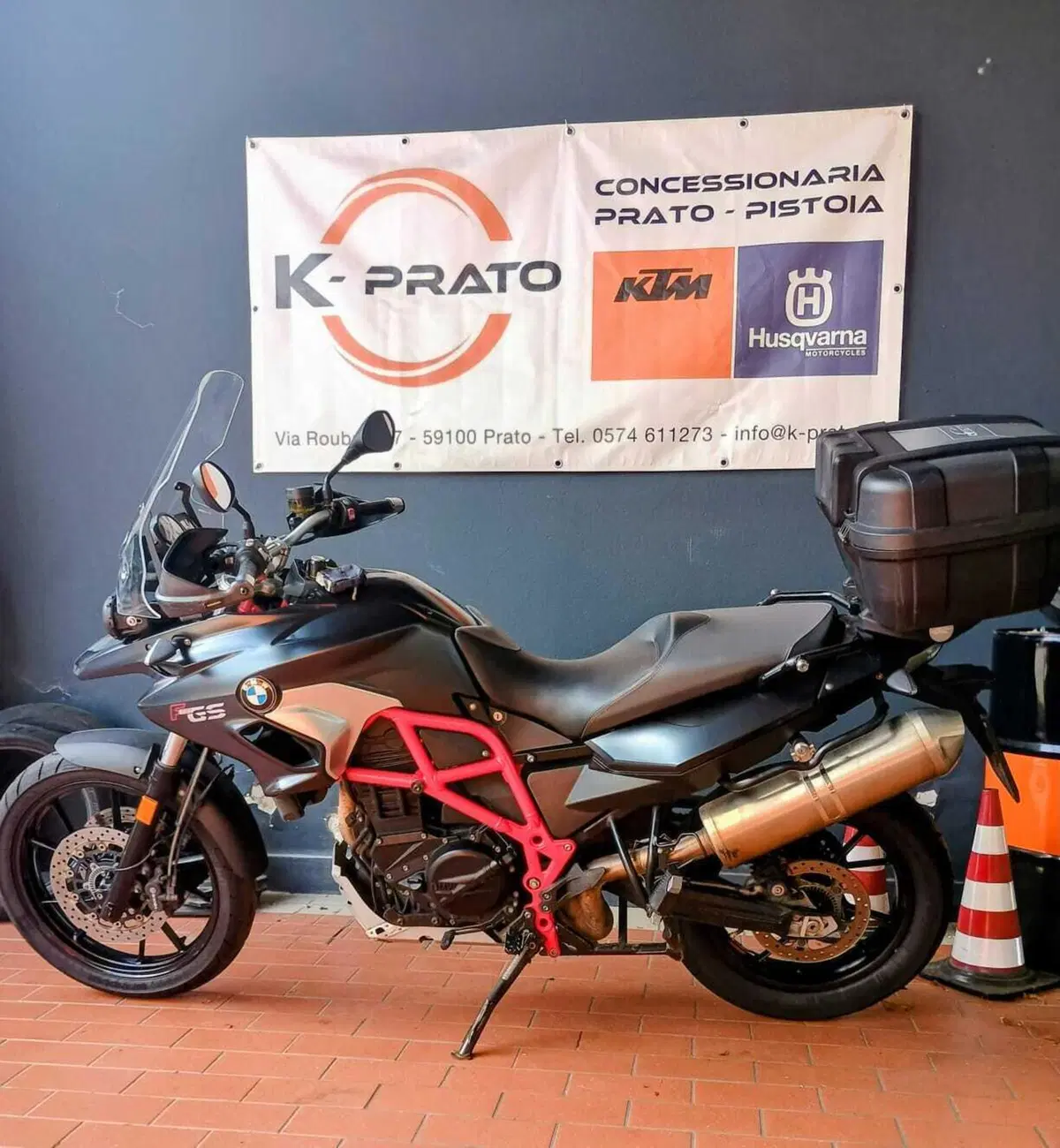 Bmw F 700 GS (2016 - 18) (3)