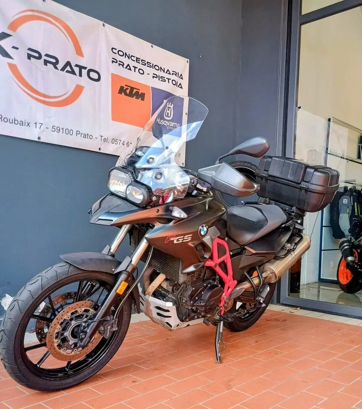 Bmw F 700 GS (2016 - 18)