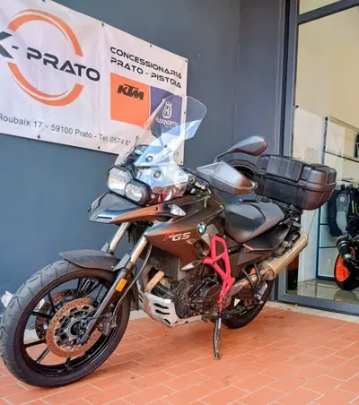 Bmw F 700 GS (2016 - 18) usata