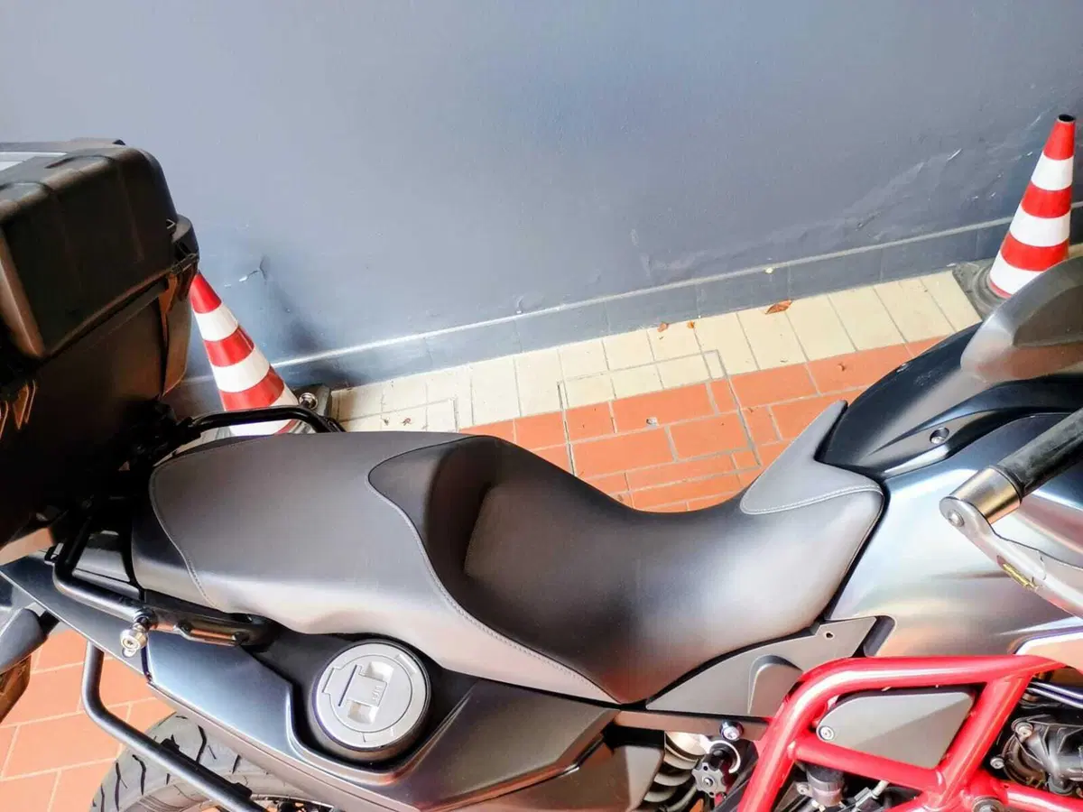 Bmw F 700 GS (2016 - 18) (7)