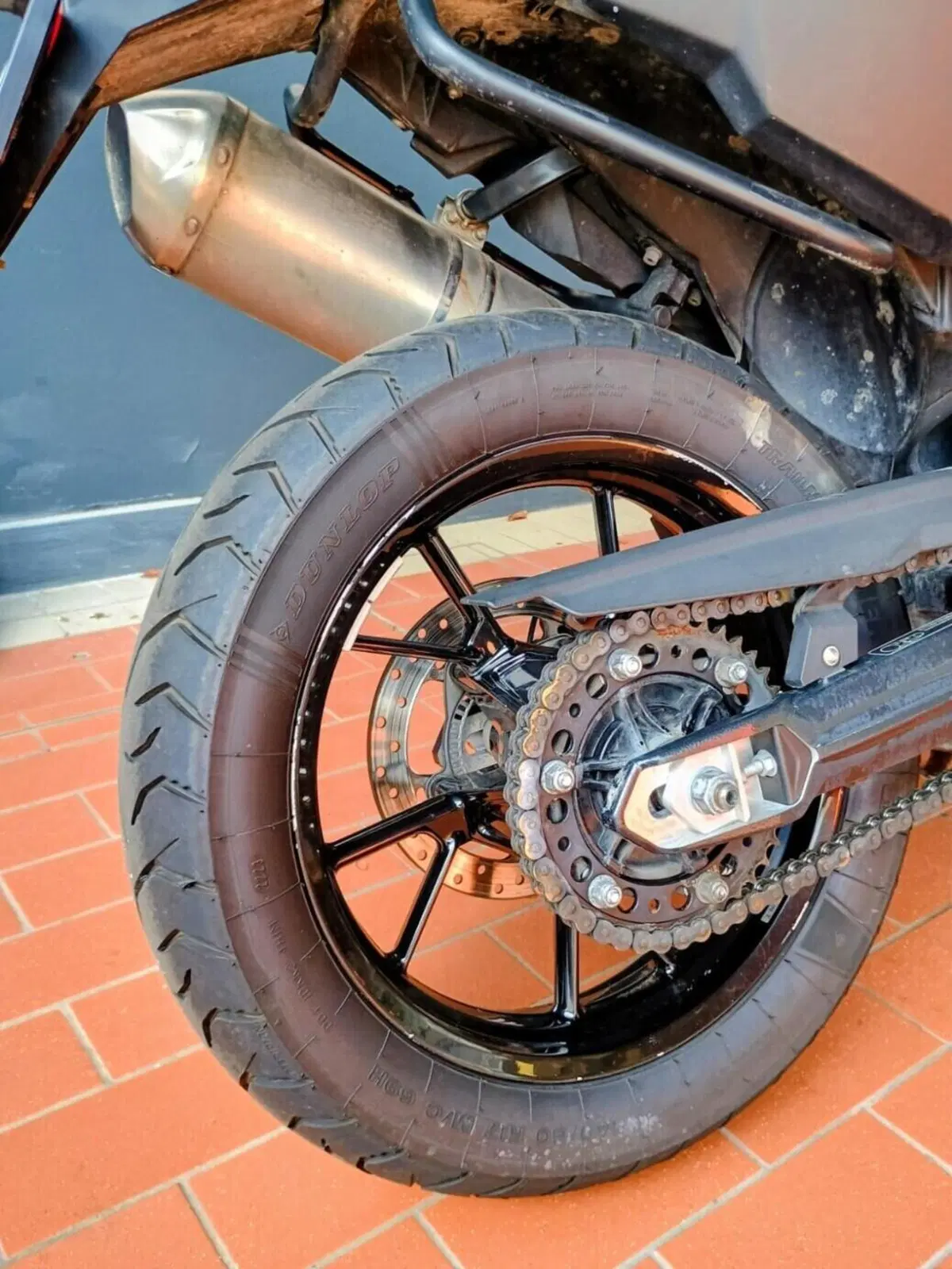 Bmw F 700 GS (2016 - 18) (10)