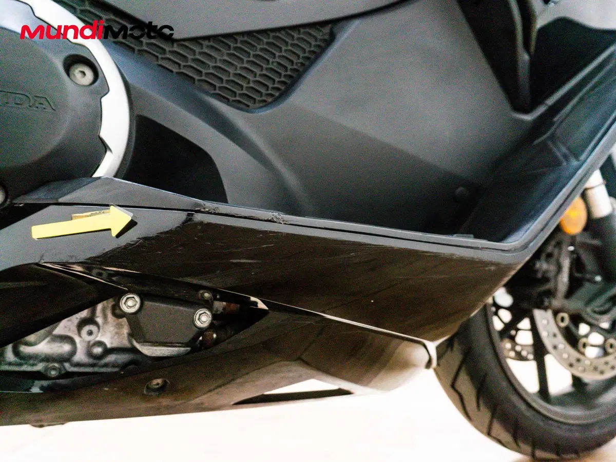 Honda Forza 750 DCT (2021 - 24) (28)