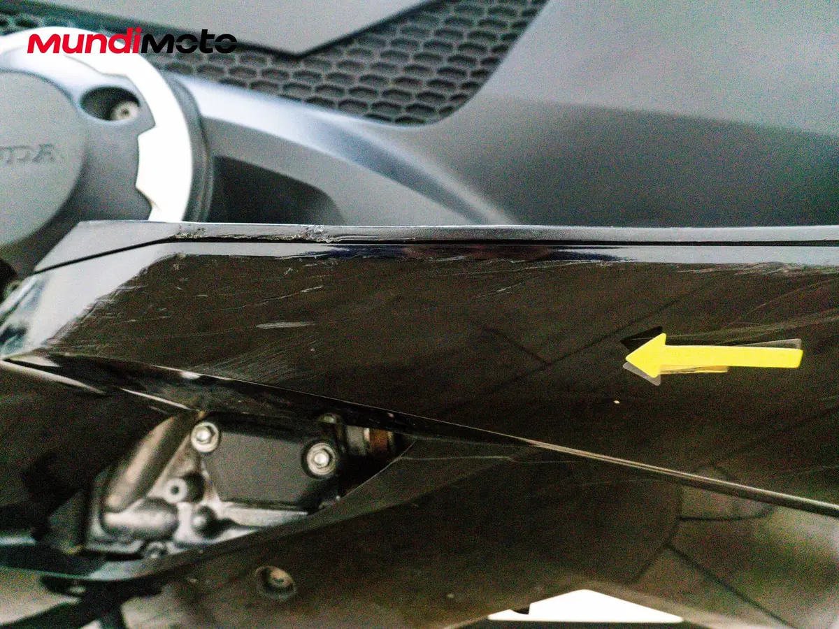 Honda Forza 750 DCT (2021 - 24) (29)