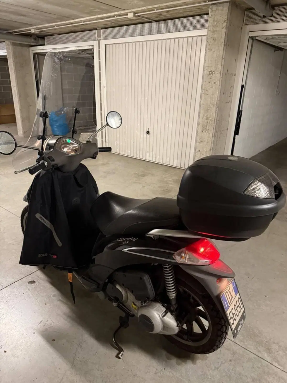 Piaggio Liberty S 125 (2006 - 11)