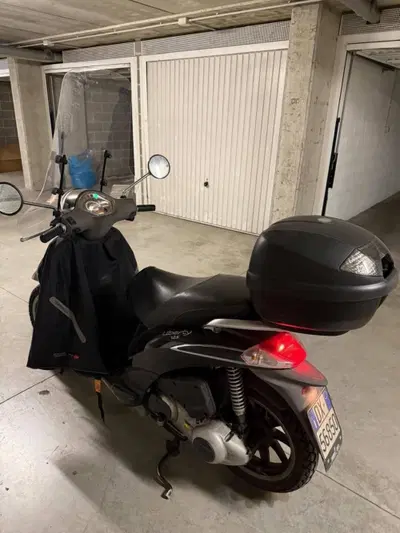 Piaggio Liberty S 125 (2006 - 11) usata
