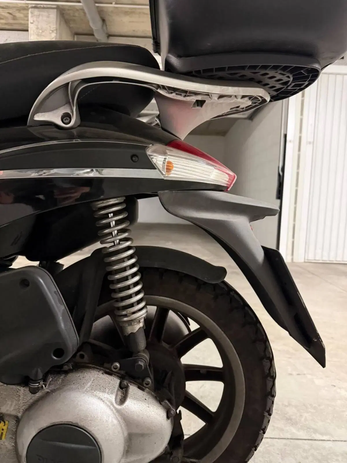 Piaggio Liberty S 125 (2006 - 11) (3)