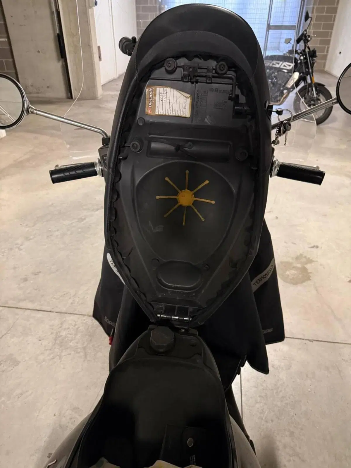 Piaggio Liberty S 125 (2006 - 11) (4)