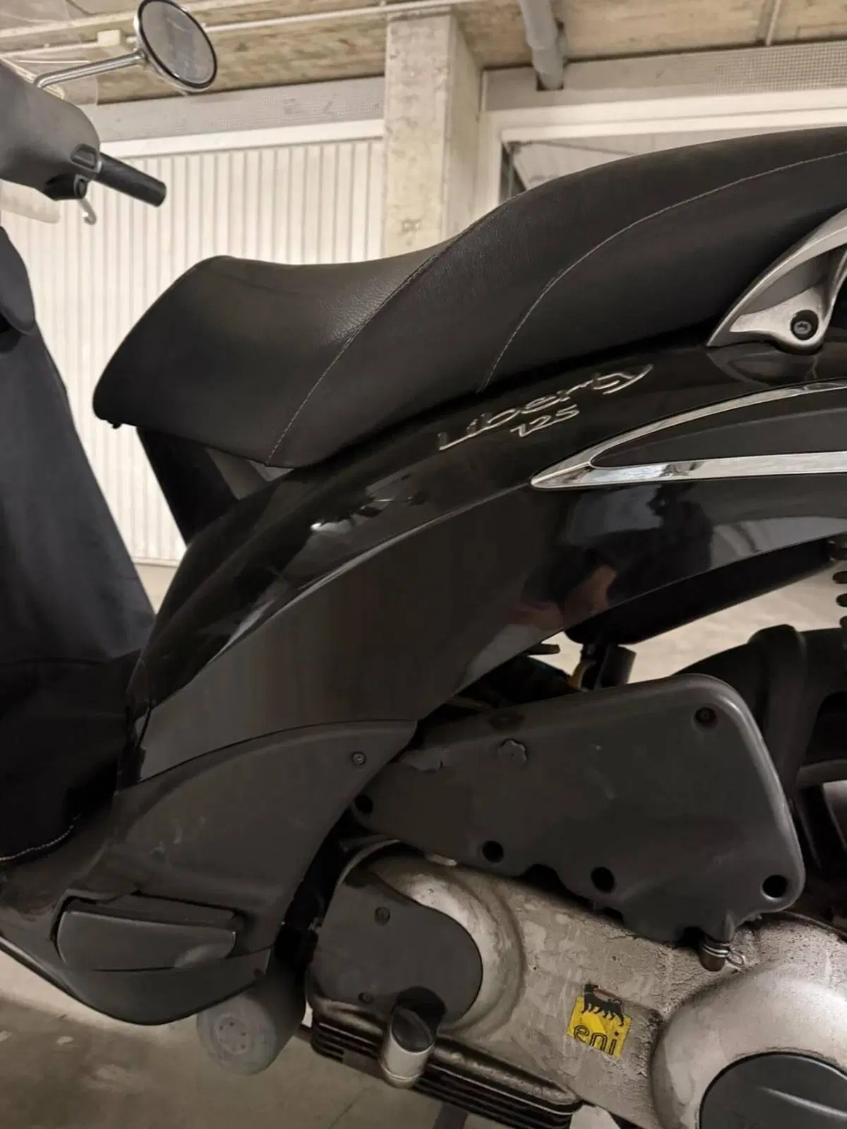 Piaggio Liberty S 125 (2006 - 11) (9)