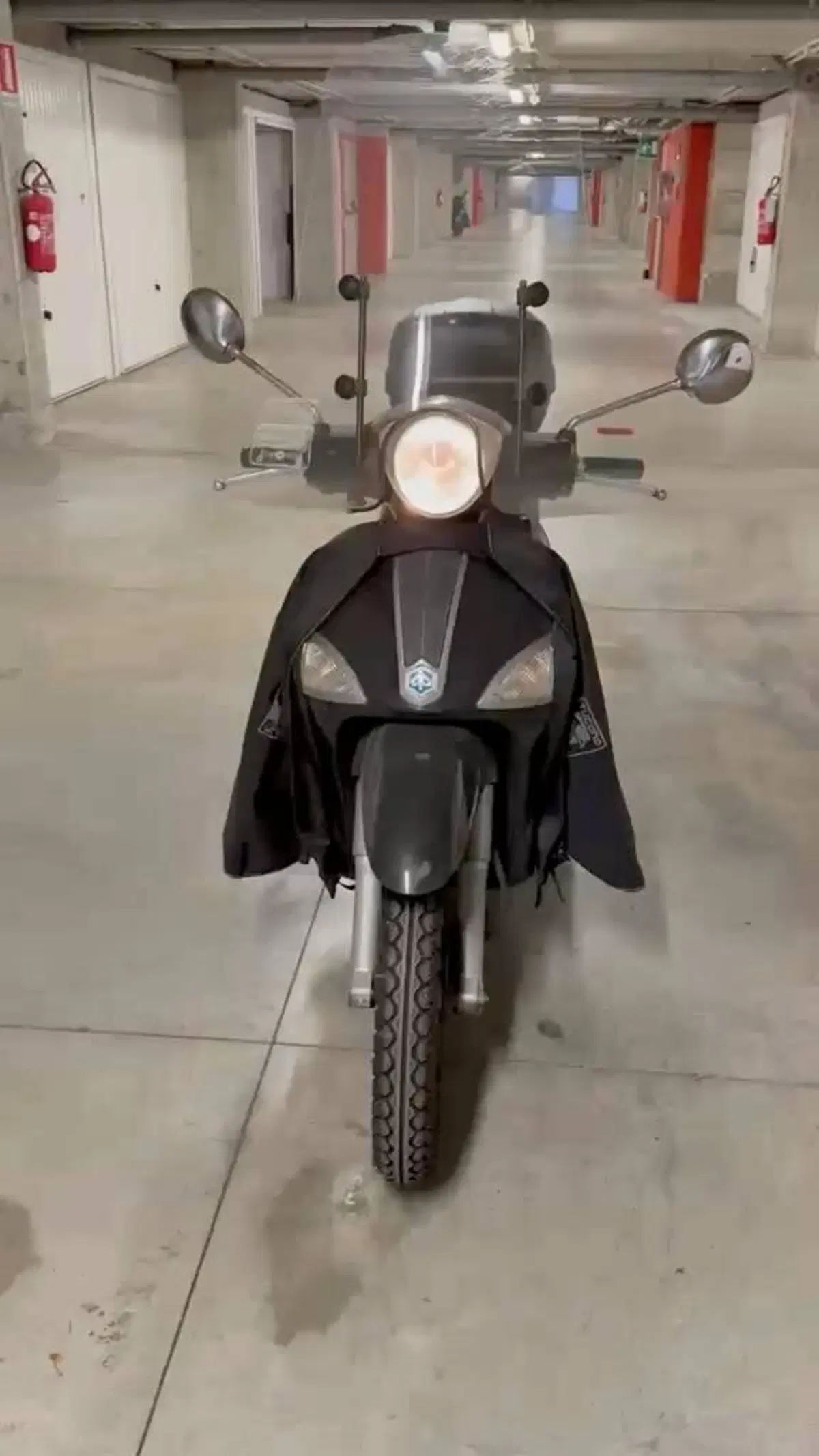 Piaggio Liberty S 125 (2006 - 11) (10)
