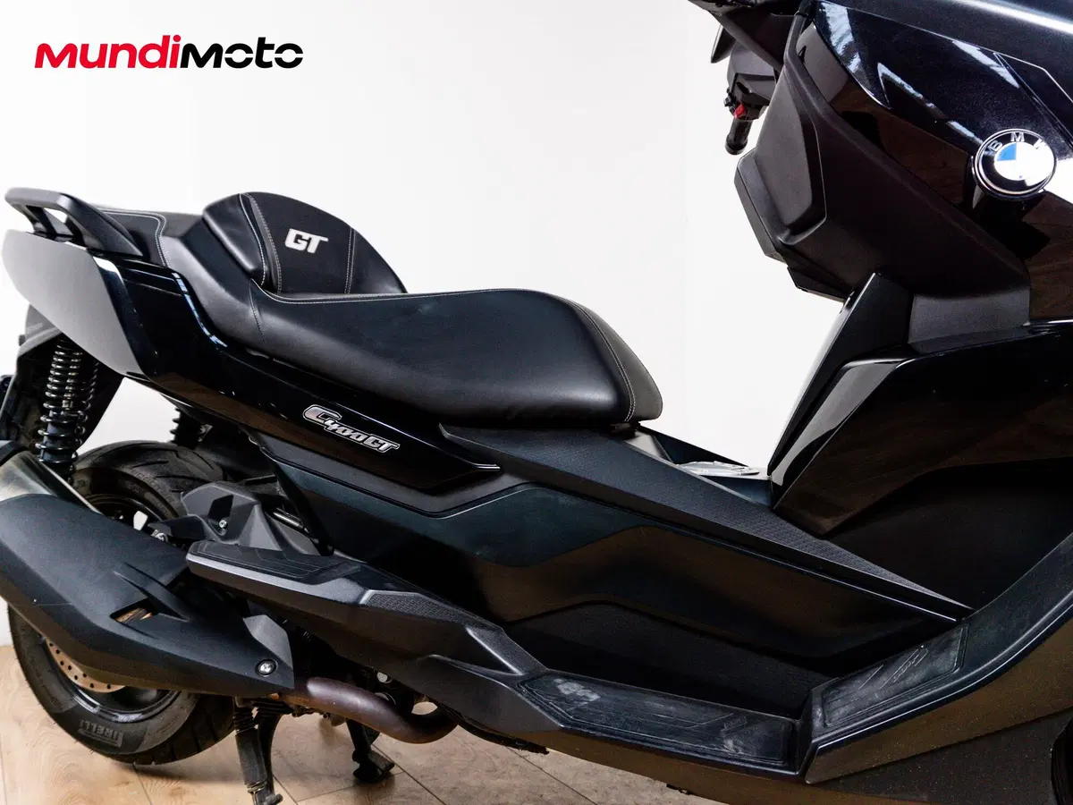 Bmw C 400 GT (2019 - 20) (5)