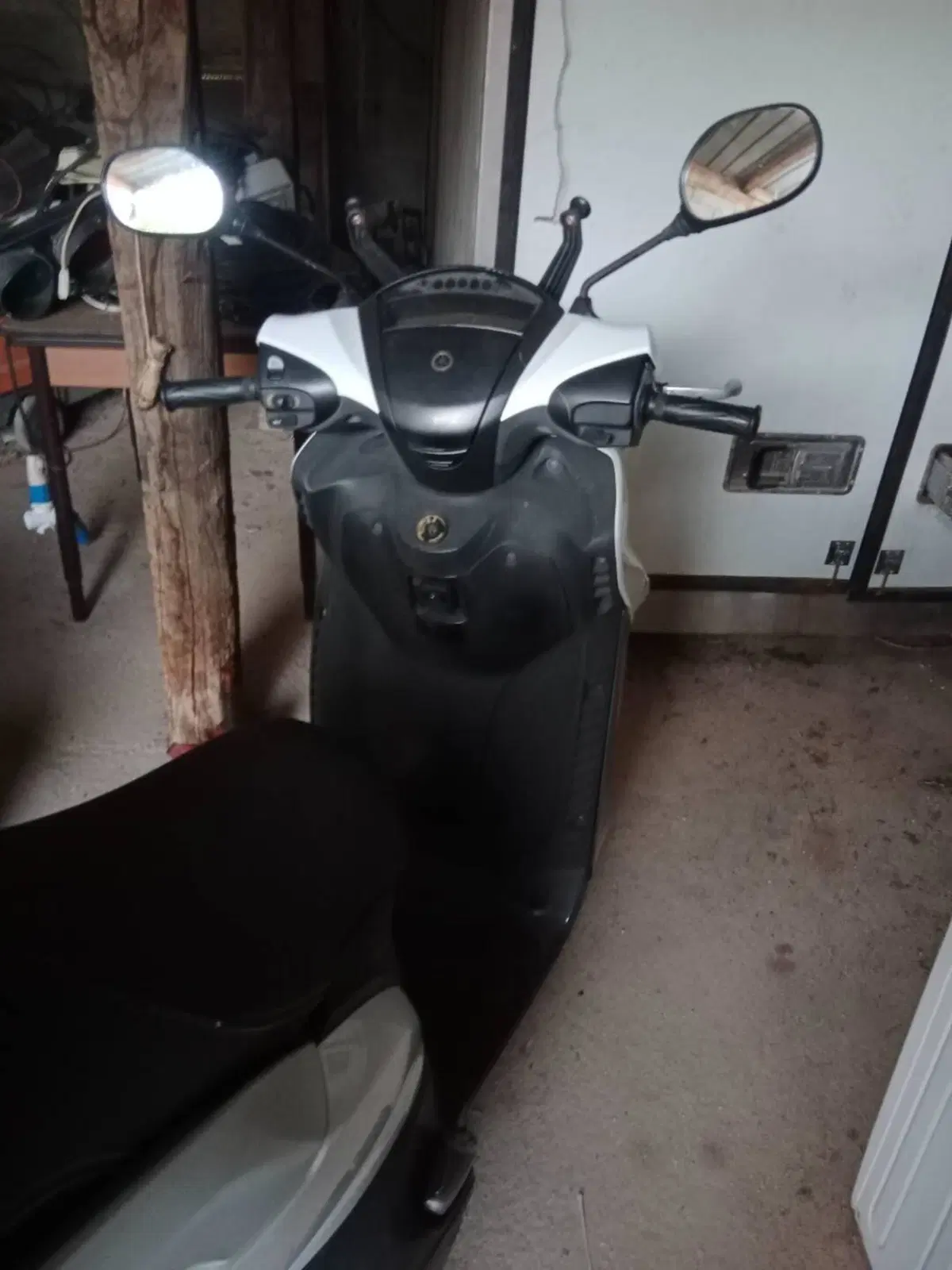 Yamaha Xenter 150 (2011 - 14) (3)