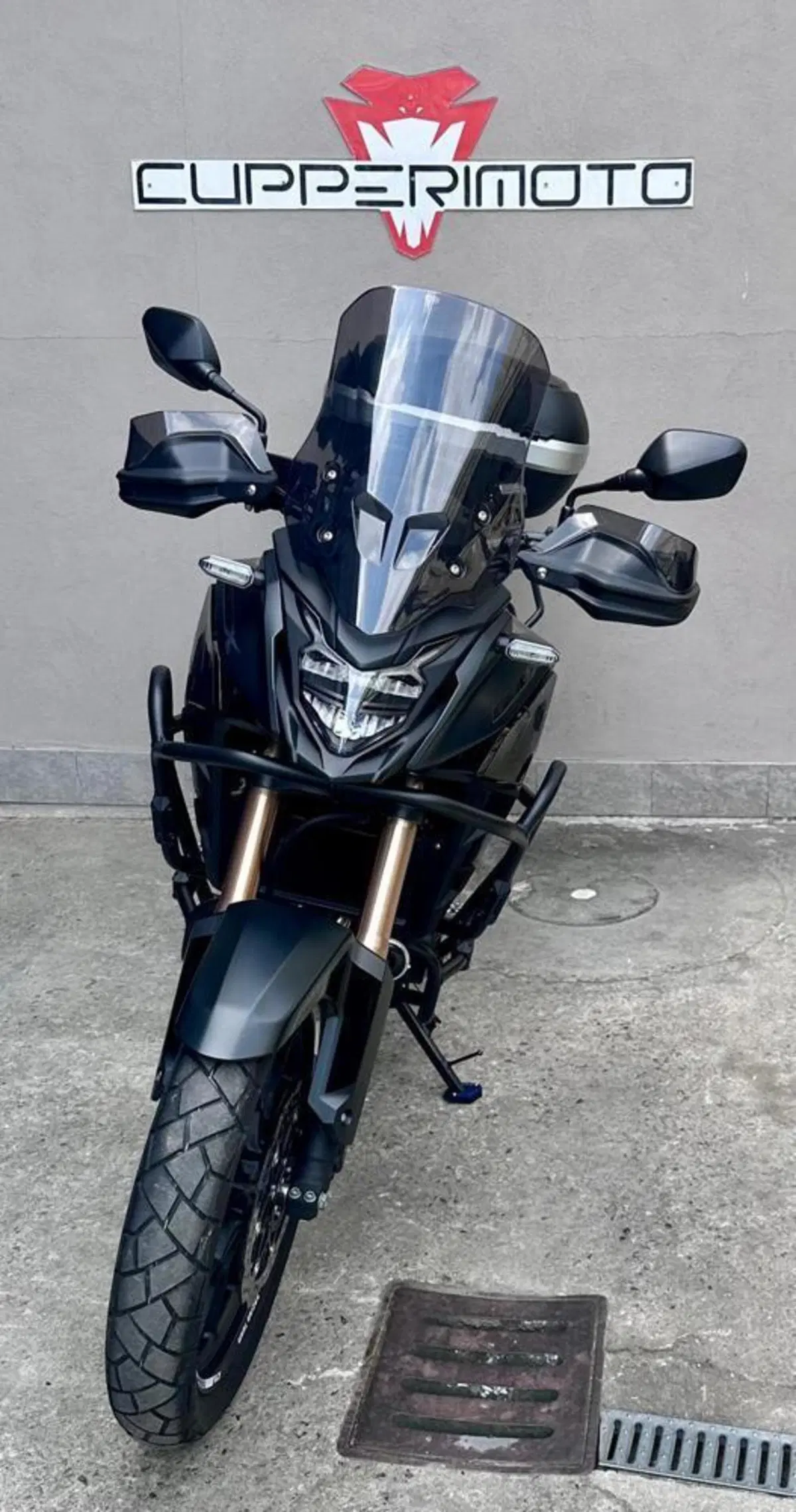 Honda CB 500 X (2022 - 23) (4)