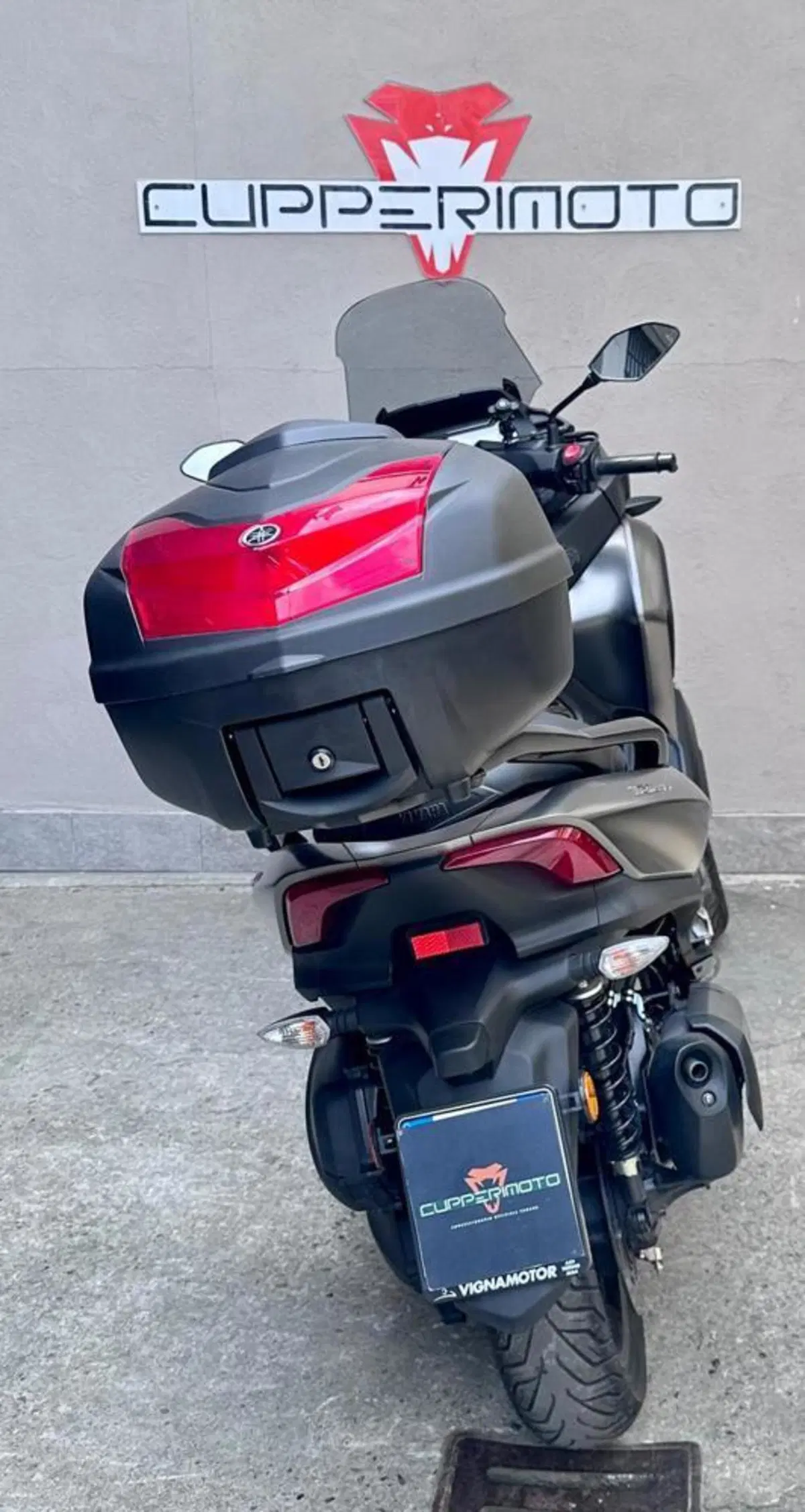 Yamaha Tricity 300 (2021 - 24) (2)