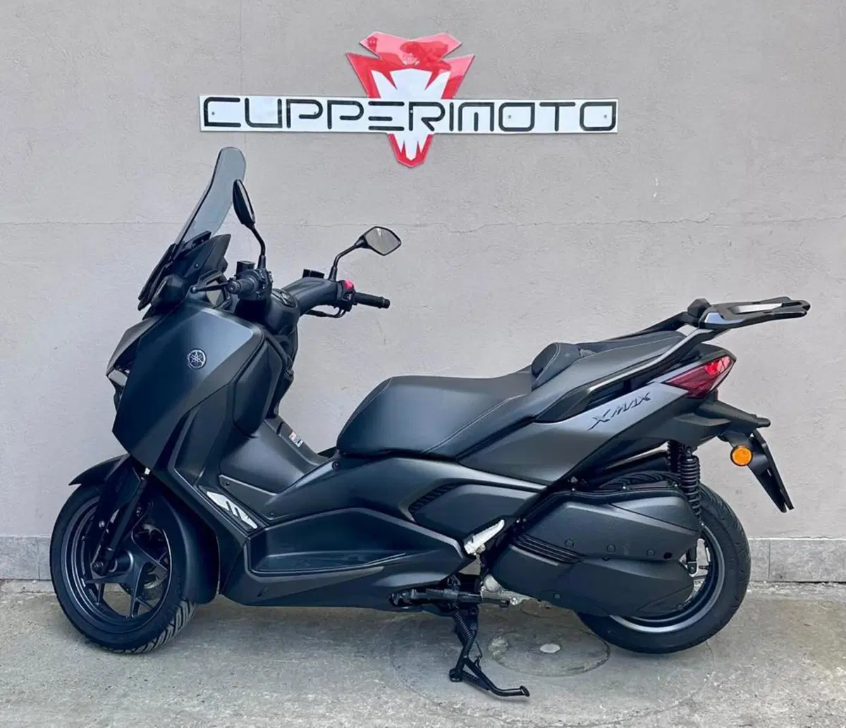 Yamaha X-Max 300 (2021 - 24) (2)