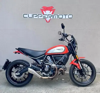 Ducati Scrambler 800 Classic (2017 - 18) usata