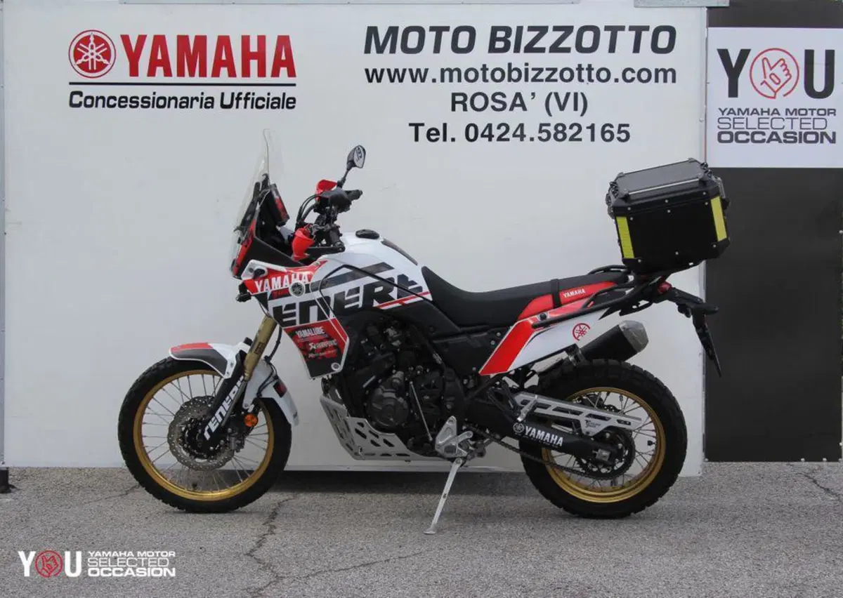 Yamaha Ténéré 700 Rally Edition (2022 - 24) (2)