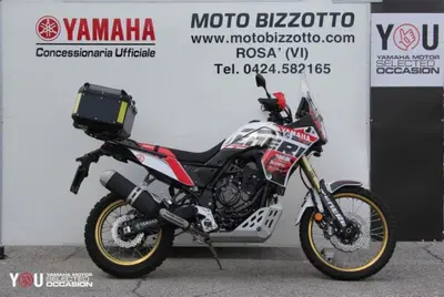 Yamaha T&eacute;n&eacute;r&eacute; 700 Rally Edition (2022 - 24) usata