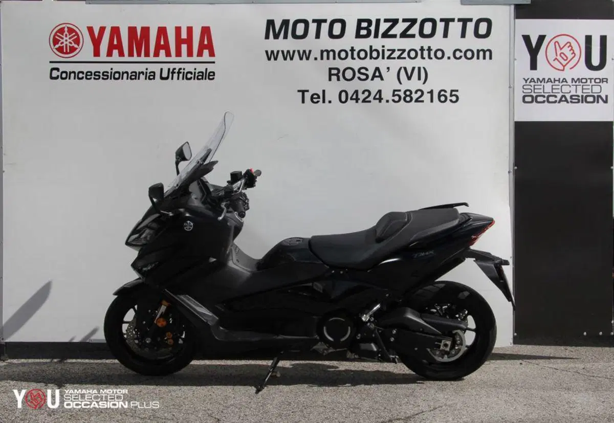 Yamaha T-Max 560 (2022 - 24) (2)