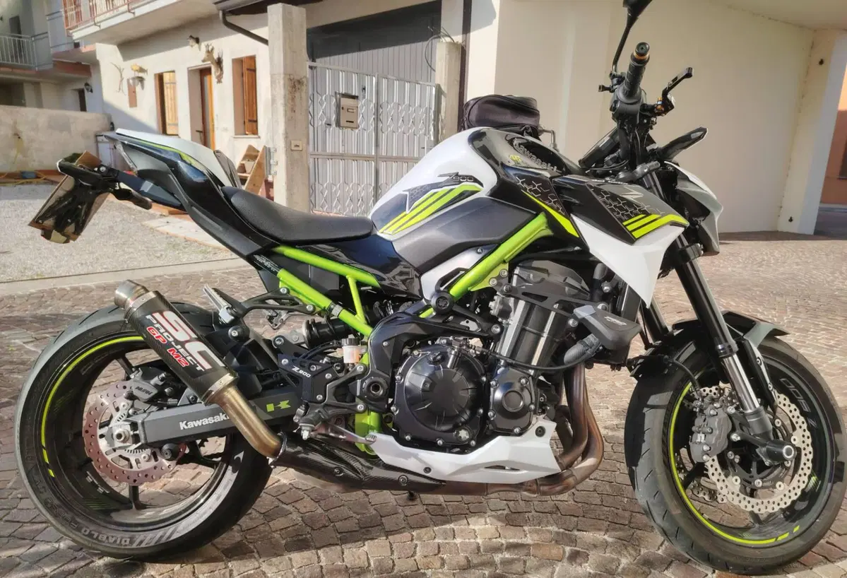 Kawasaki Z 900 (2020) (2)