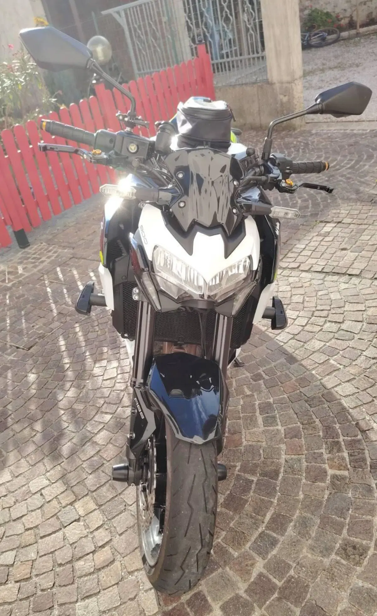 Kawasaki Z 900 (2020) (3)