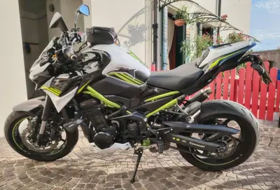 Kawasaki Z 900 (2020) usata