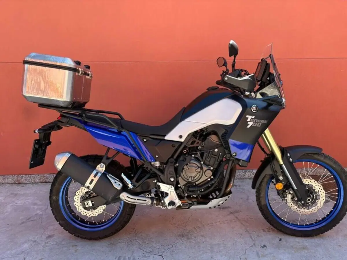 Yamaha Ténéré 700 (2019 - 20)