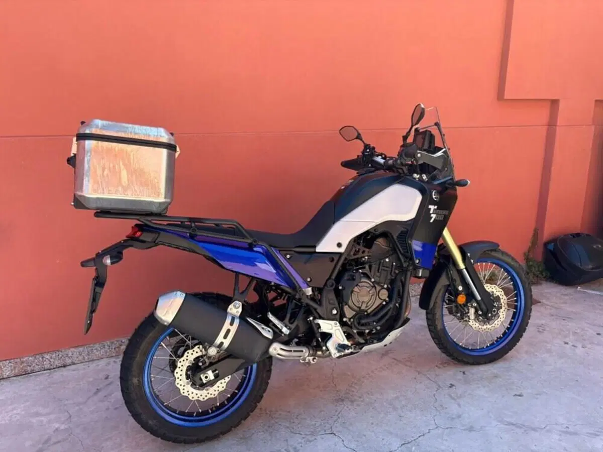 Yamaha Ténéré 700 (2019 - 20) (2)