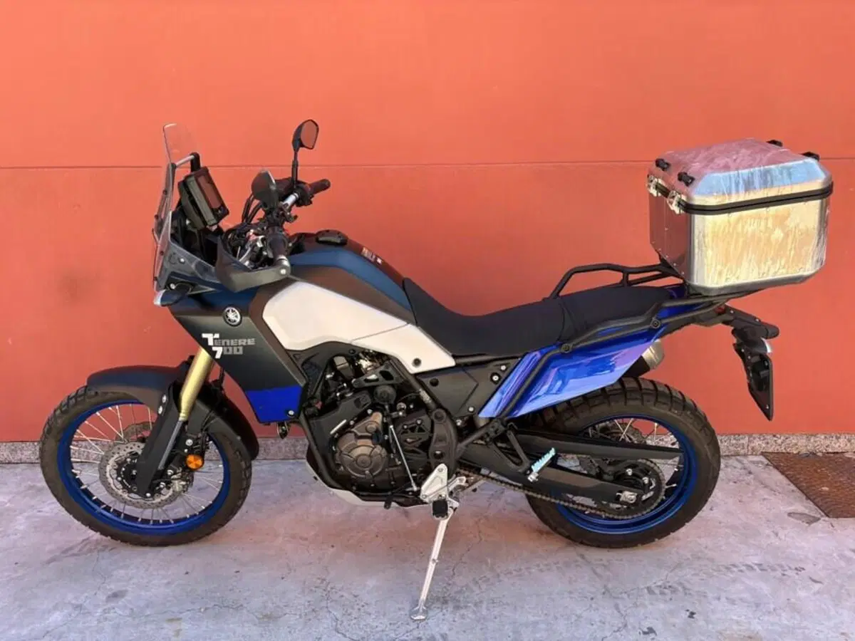 Yamaha Ténéré 700 (2019 - 20) (4)